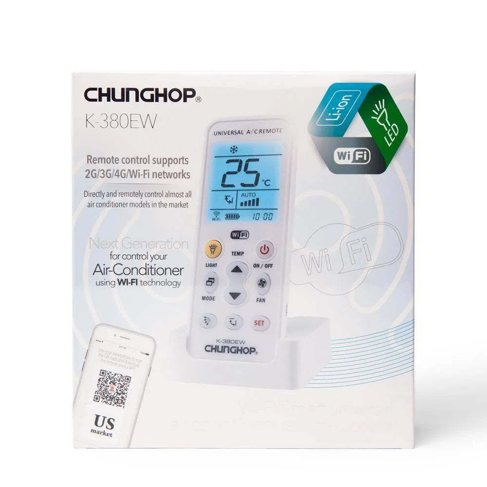 WiFi Universal Aircon Remote Smart AC