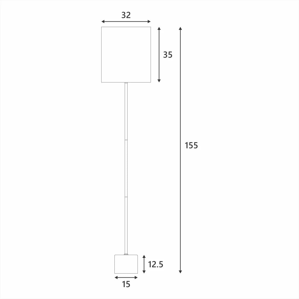 Wigwam Floor Lamp - Home & Garden > Lighting > Floor Lamps