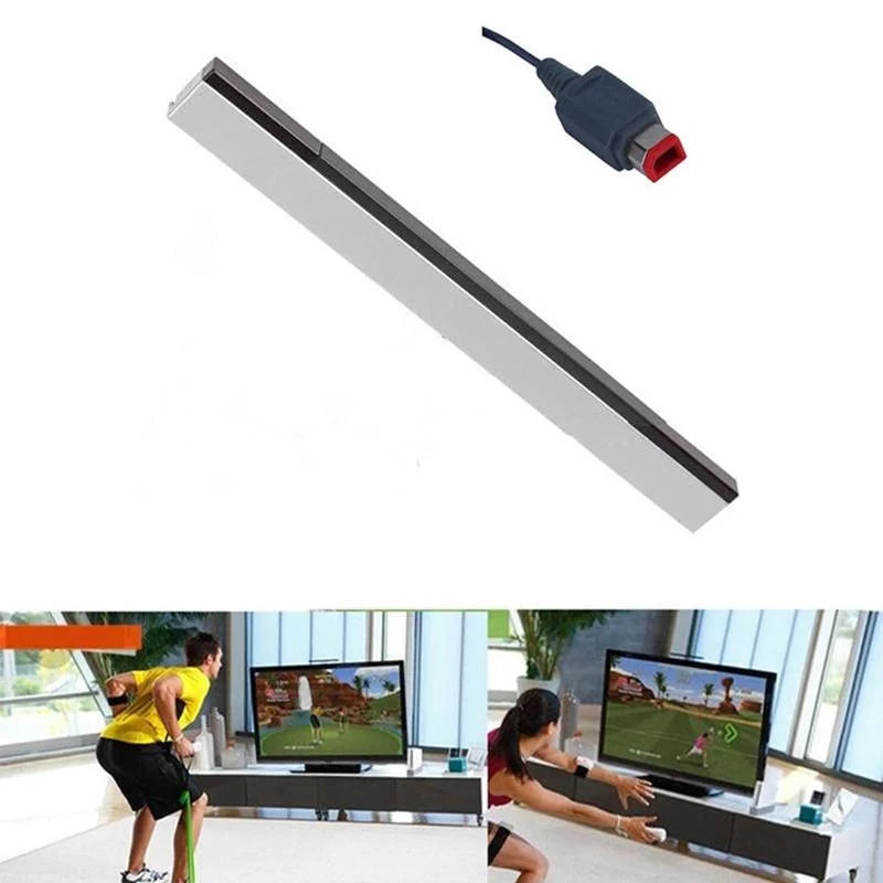 Wii Infrared Sensor For Console-1915198427403259909