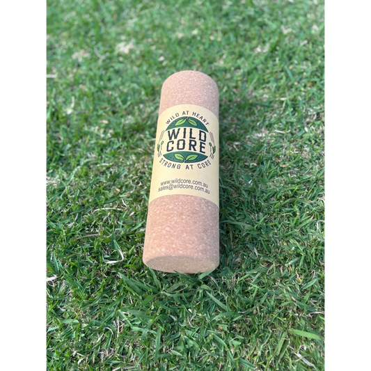Wild Core - Premium cork massage roller - Sports & Fitness
