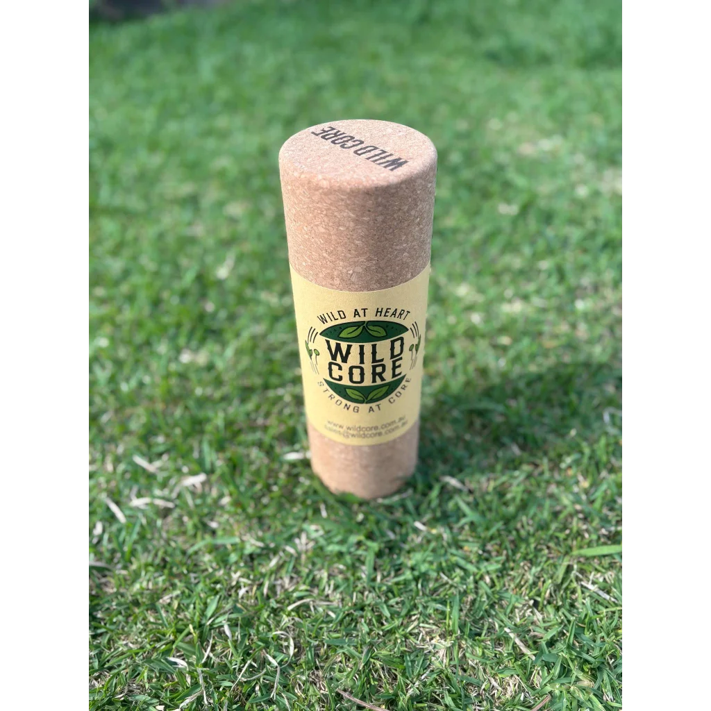 Wild Core - Premium cork massage roller - Sports & Fitness