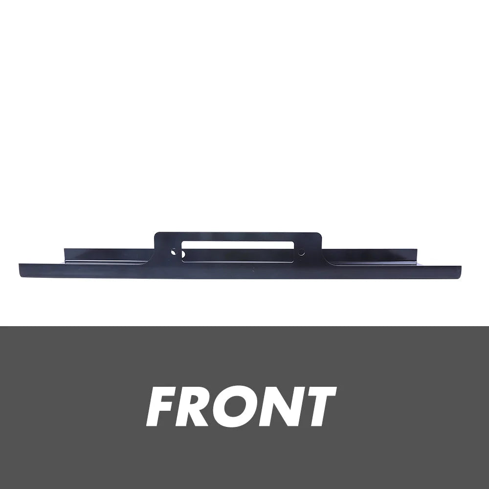 Winch Mounting Plate Cradle 8000-13000lbs Universal Truck