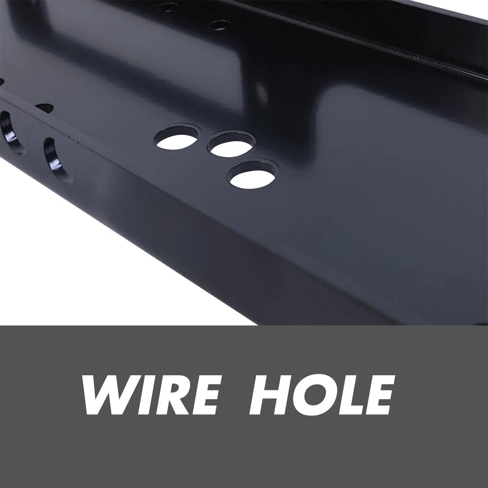 Winch Mounting Plate Cradle 8000-13000lbs Universal Truck