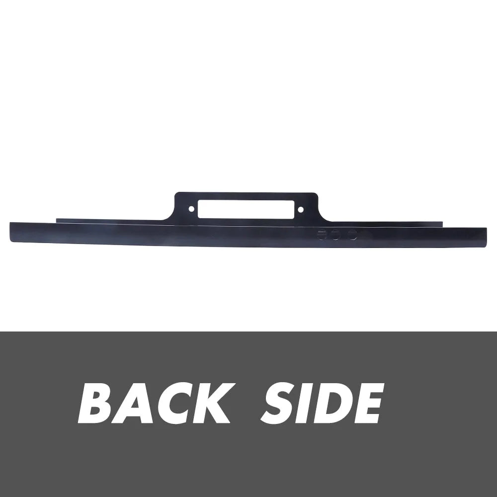 Winch Mounting Plate Cradle 8000-13000lbs Universal Truck