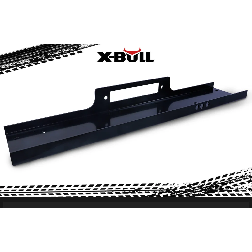 Winch Mounting Plate Cradle 8000-13000lbs Universal Truck