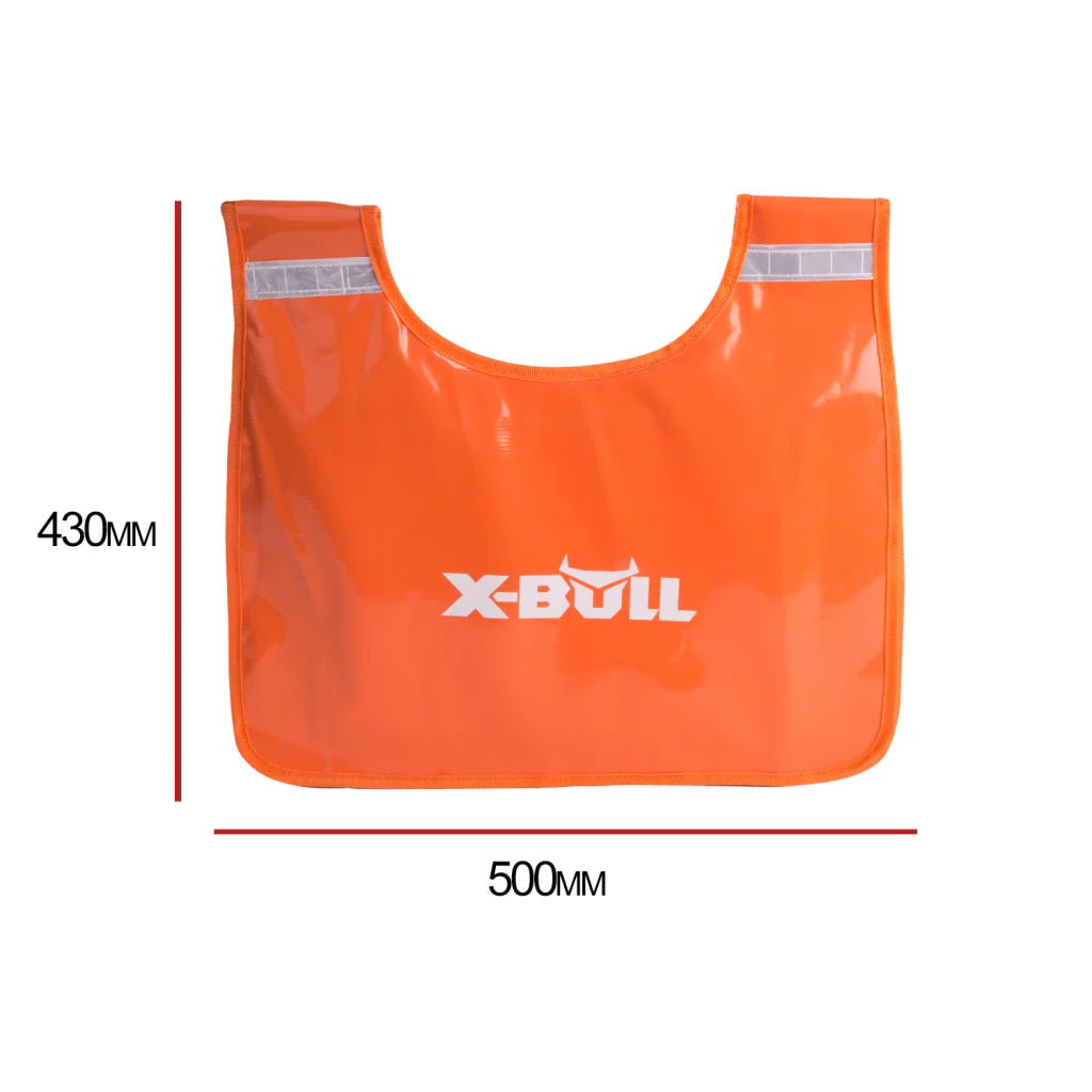 Winch Recovery Kit 11PCS 4WD 4x4 Pack Off-Road Snatch Strap