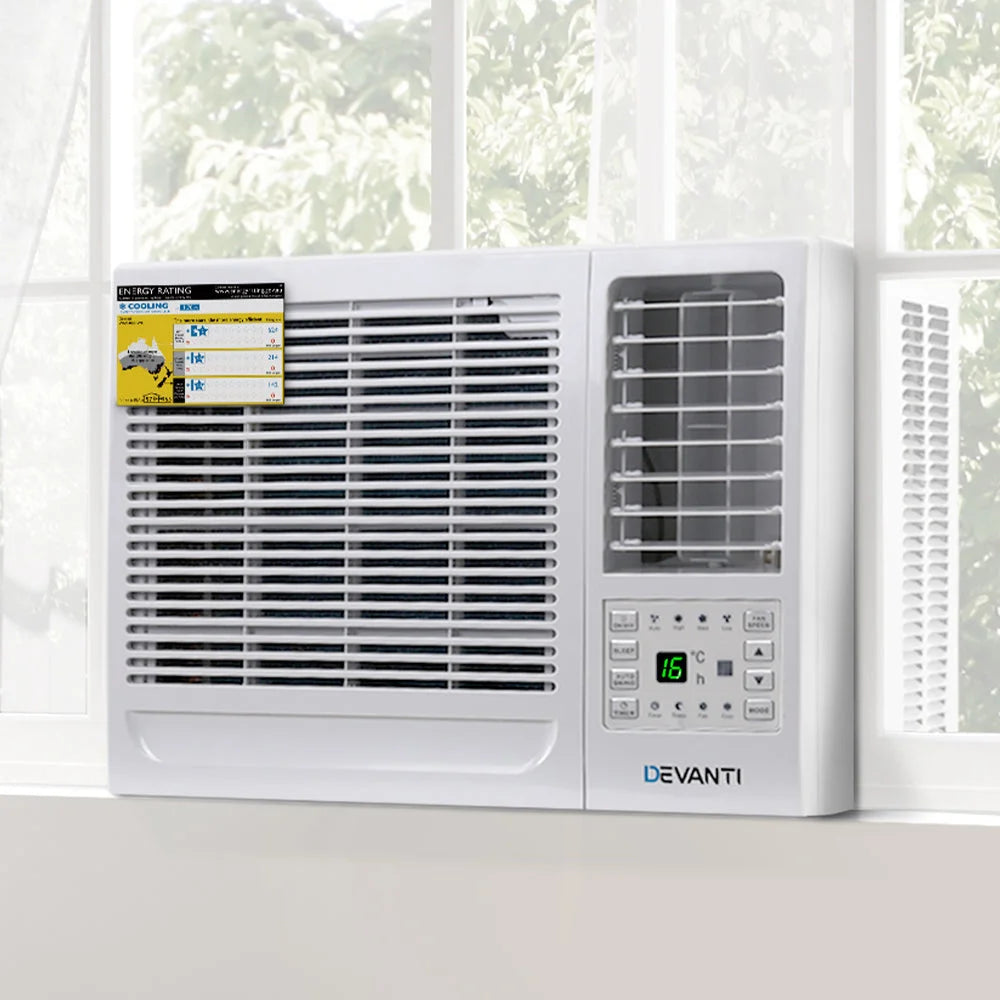 Window Air Conditioner 1.6kW - Air Conditioners