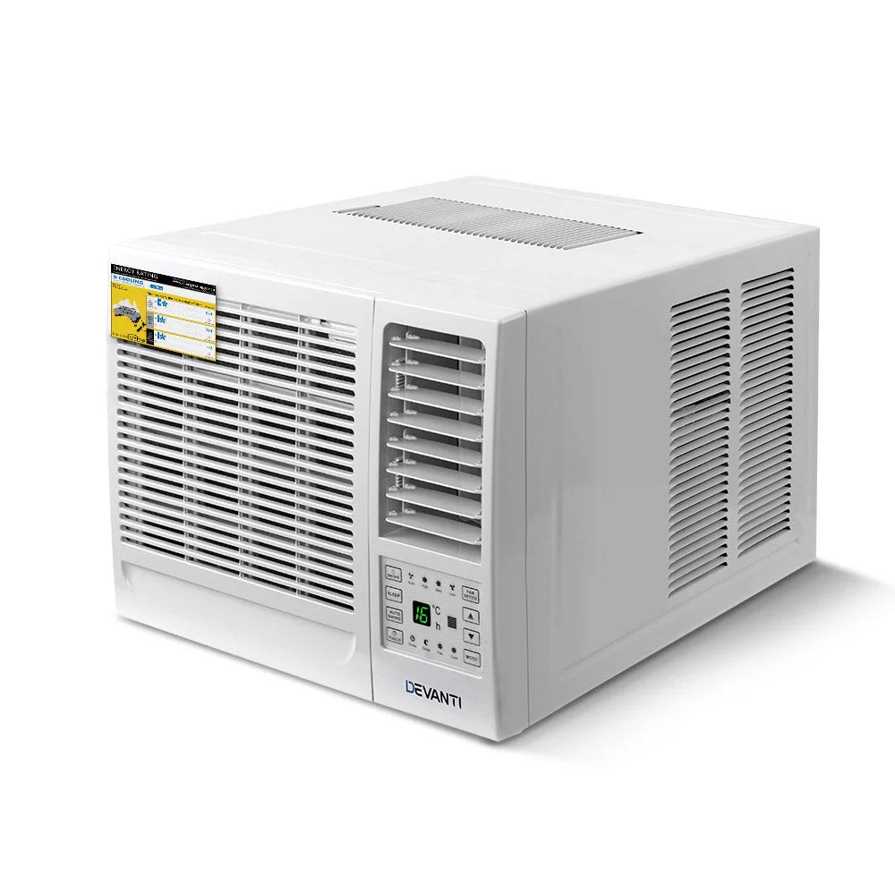 Window Air Conditioner 1.6kW - Air Conditioners
