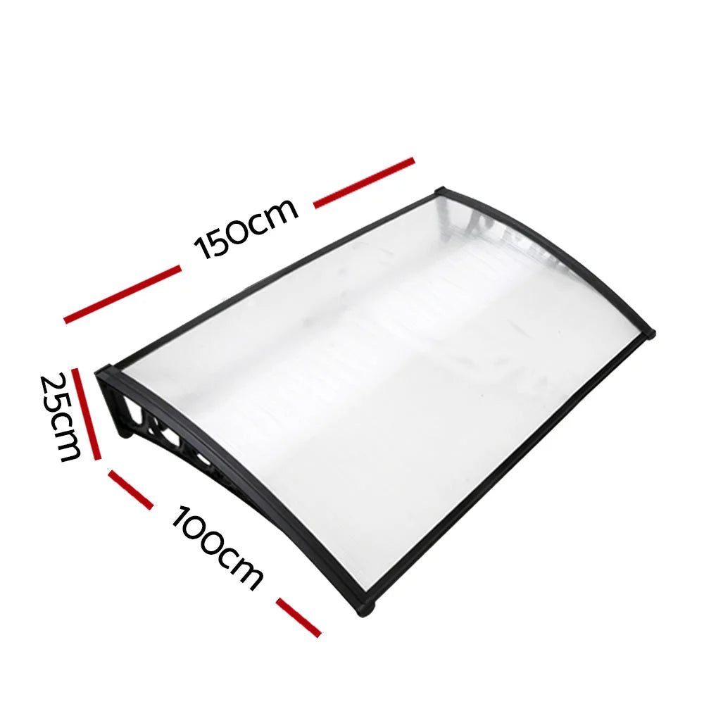 Window Door Awning 1 5m Canopy