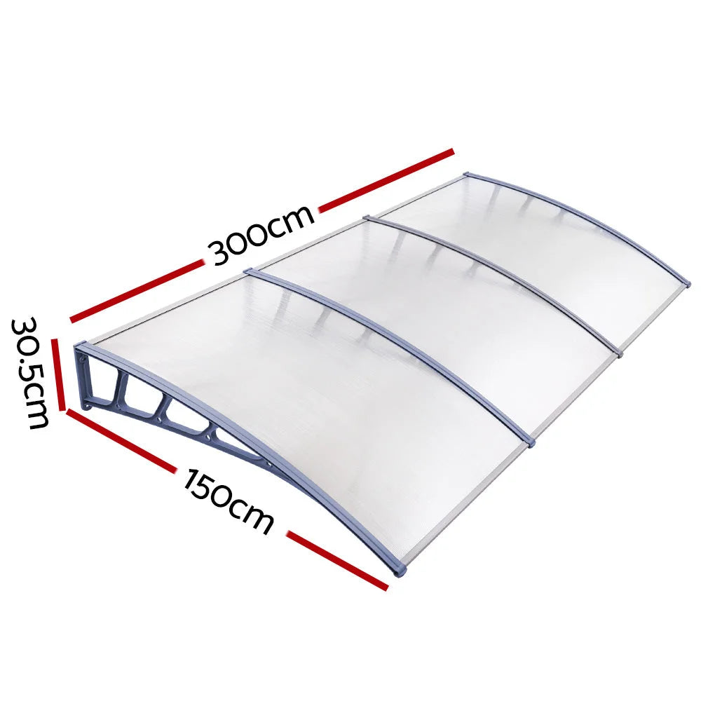 Window Door Awning Canopy Outdoor Patio
