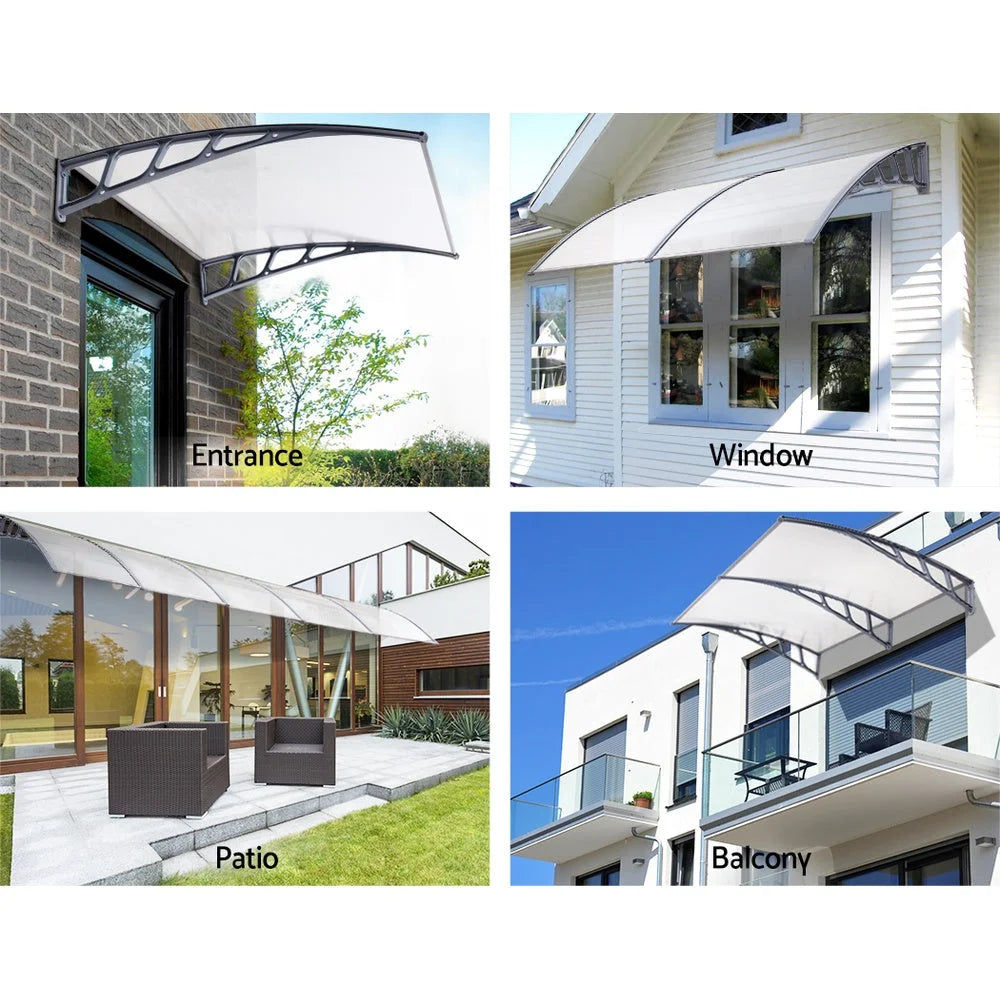 Window Door Awning Canopy Outdoor Patio Sun Shield 1