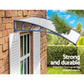 Window Door Awning Canopy Outdoor Patio Sun Shield 1.5mx3m DIY shown on the product page