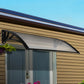Window Door Awning Canopy Patio UV Sun Shield 1mx4m