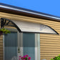 Canopy Patio UV Sun Shield 1mx4m Diy Window Door Awning