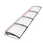 Window Door Awning Canopy Patio UV Sun Shield