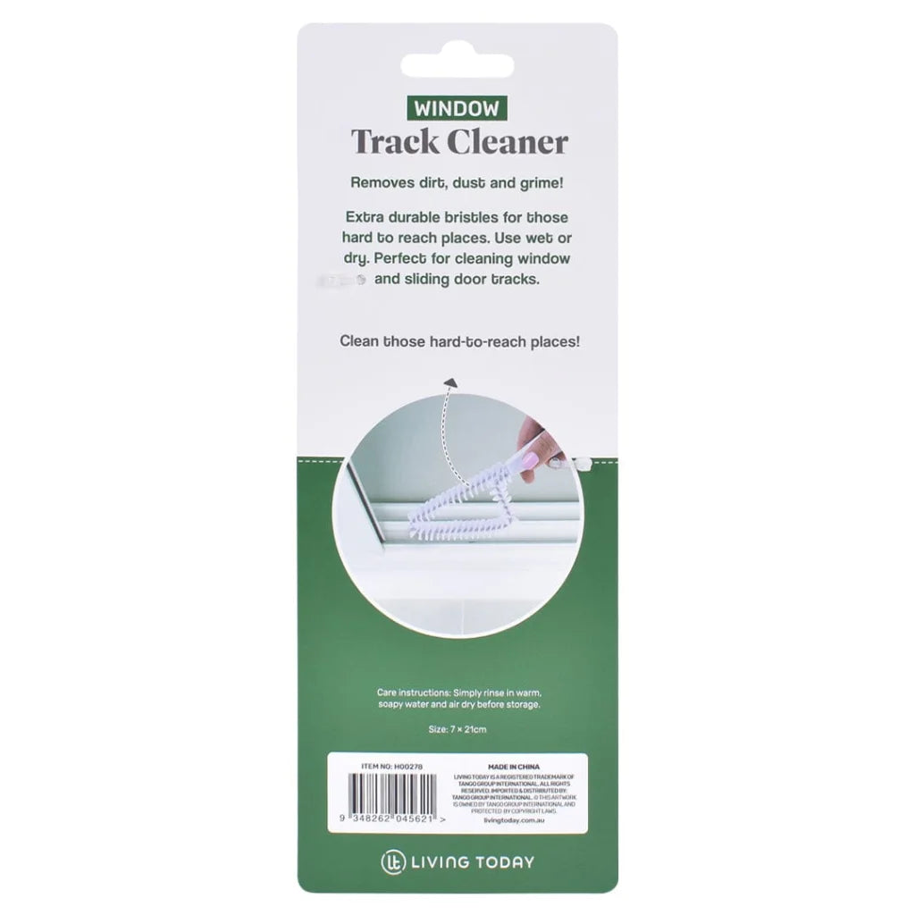 Window Sliding Door Track Cleaning Brush - Home & Garden >