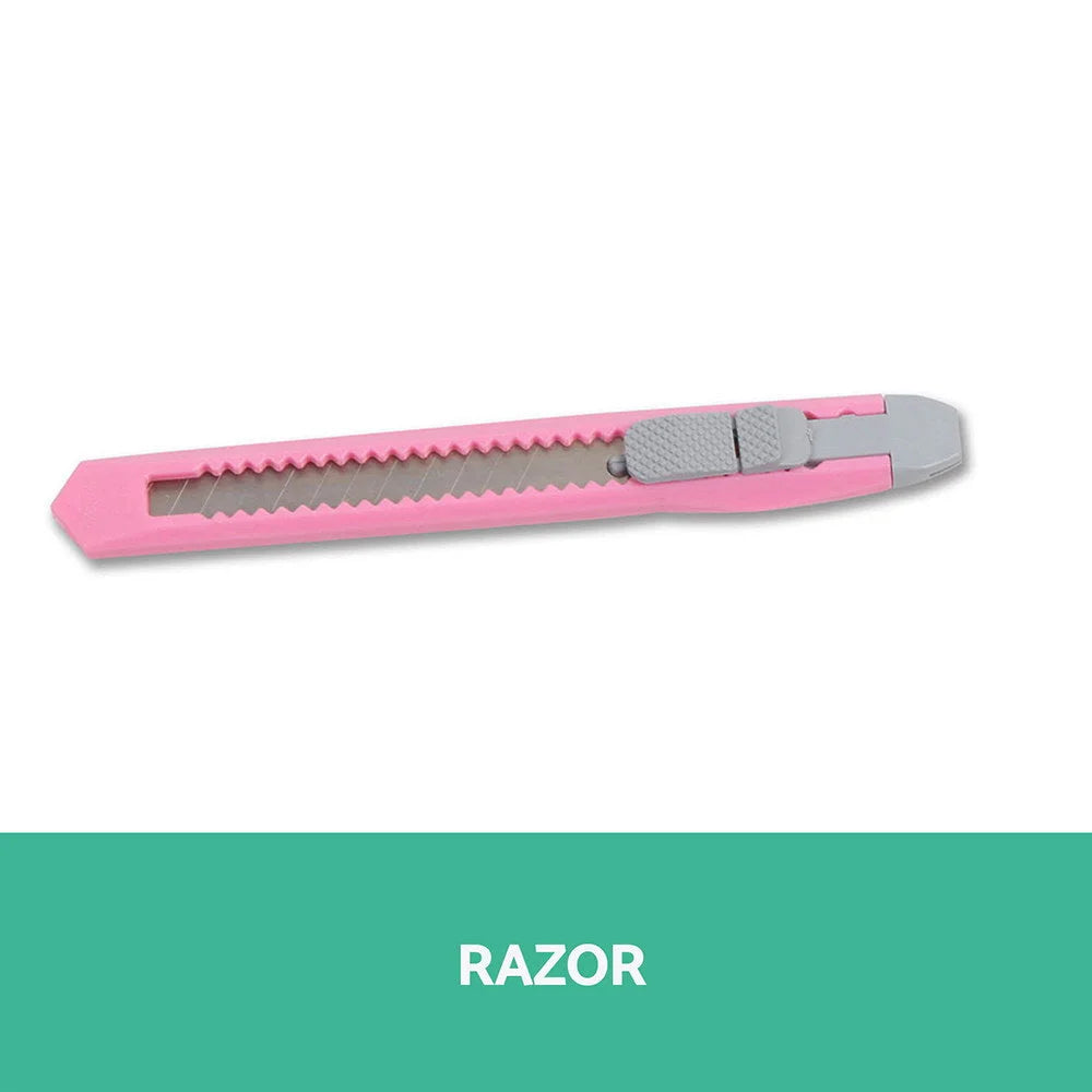 Window Tinting Tools Kit for Car and House Tint Film