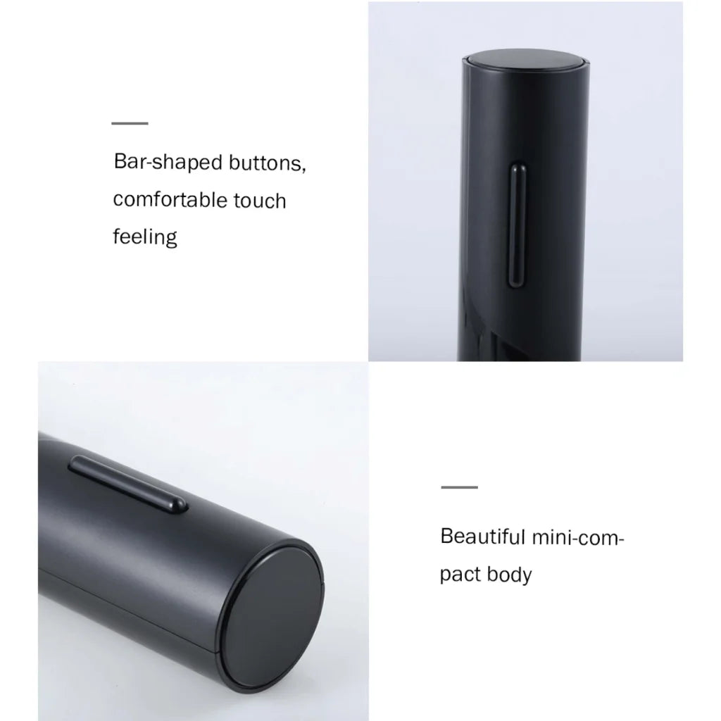 Wine Bottle Opener Tool - Automatic Cordless Corkscrew