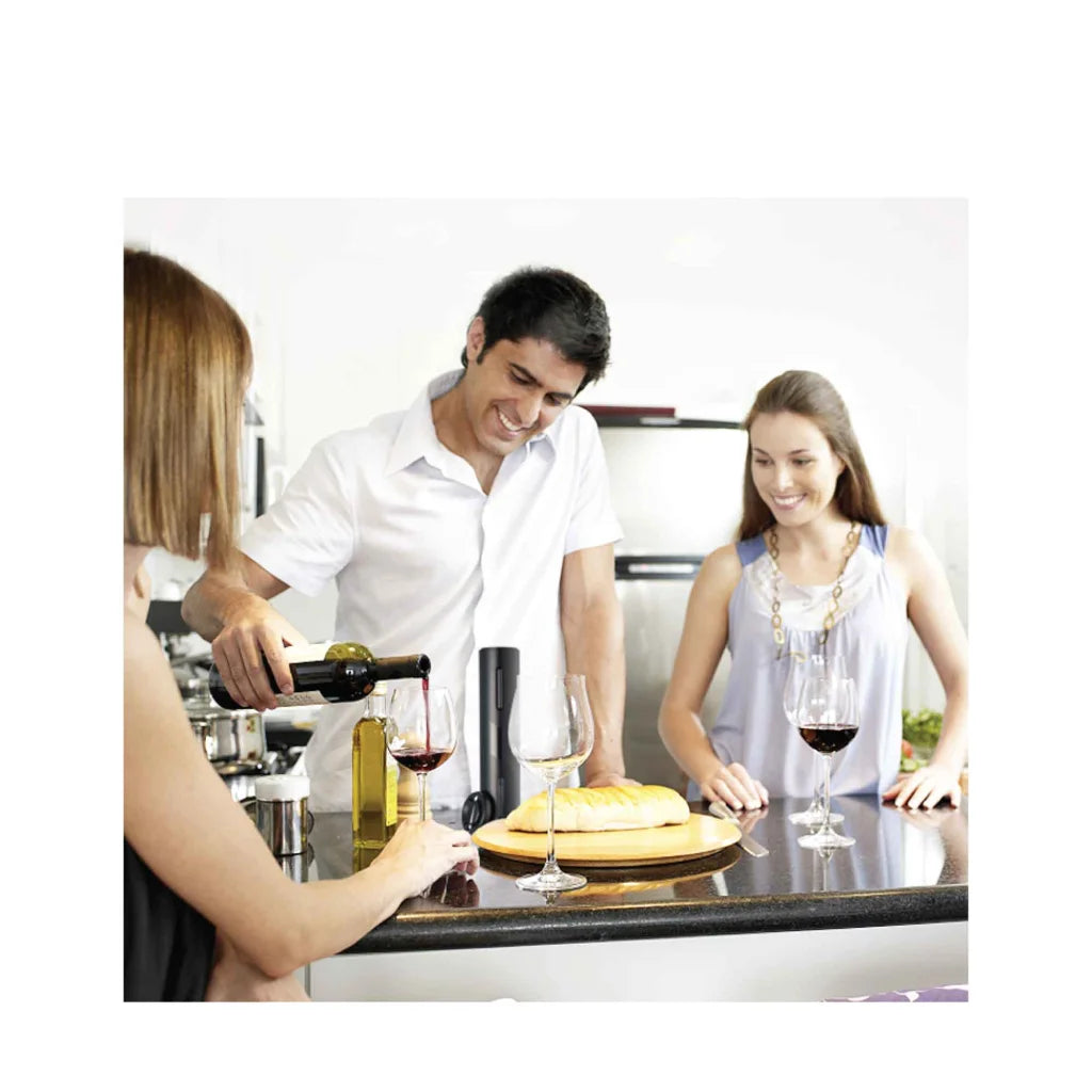Wine Bottle Opener Tool - Automatic Cordless Corkscrew