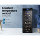 Wine Cooler 12 Bottle Thermoelectric Fridge Storage Chiller fridges