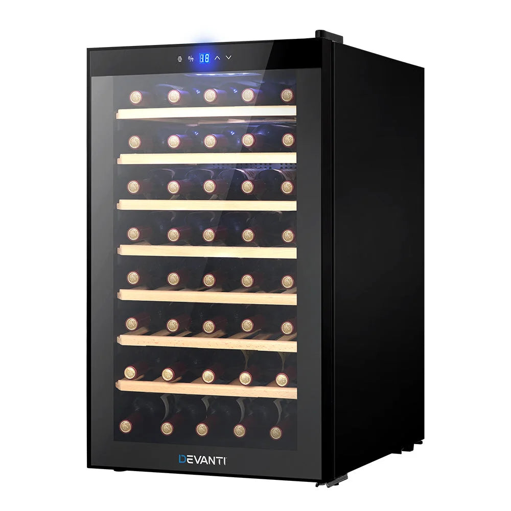 Wine Cooler Compressor Fridge Chiller Storage Cellar 51