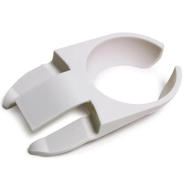 Wine Glass Holder Plate Clip 10 Pack - Stand-Up Function