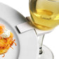 Wine Glass Holder Plate Clip 50 Pack - Stand Up Function