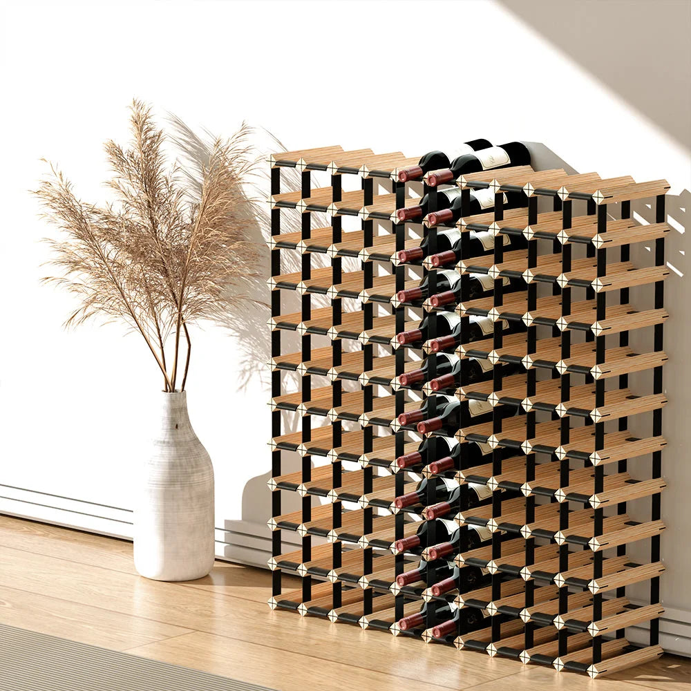 Wine Rack - 120 Bottle Capacity
