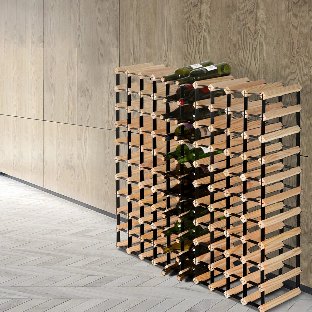 Wine Rack for 110 Bottles