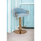 WINFREY GAS LIFT BAR STOOL - Furniture > Bar Stools &