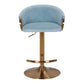 WINFREY GAS LIFT BAR STOOL - Furniture > Bar Stools &