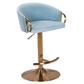WINFREY GAS LIFT BAR STOOL - Furniture > Bar Stools &