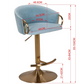 WINFREY GAS LIFT BAR STOOL - Furniture > Bar Stools &