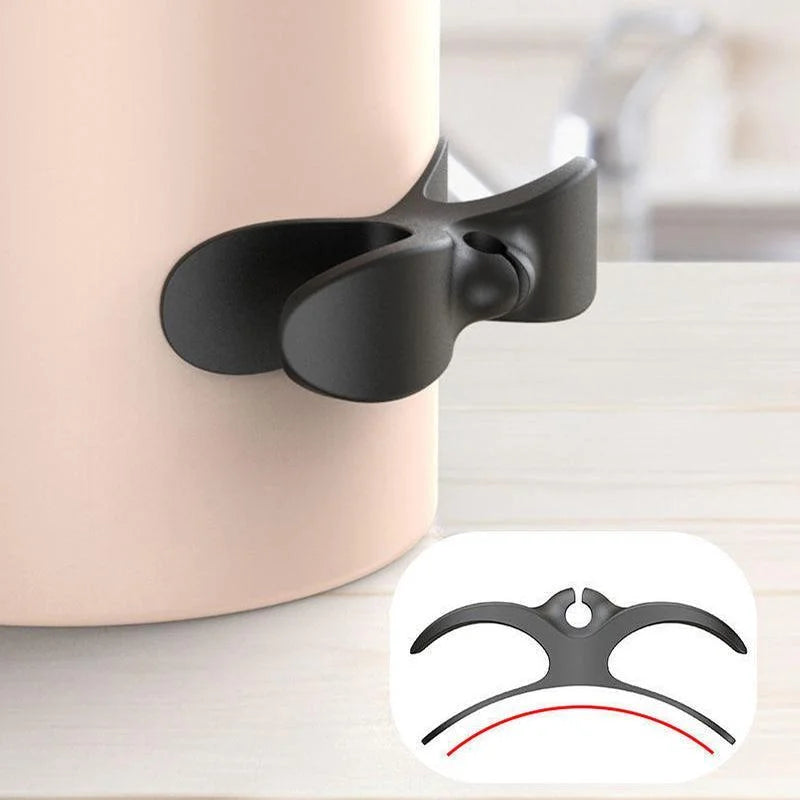 Wire Cable Organizer Holder Cord Wrapper Winder For Kitchen