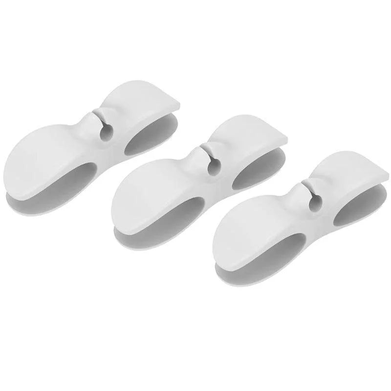 Wire Cable Organizer Holder Cord Wrapper Winder For Kitchen
