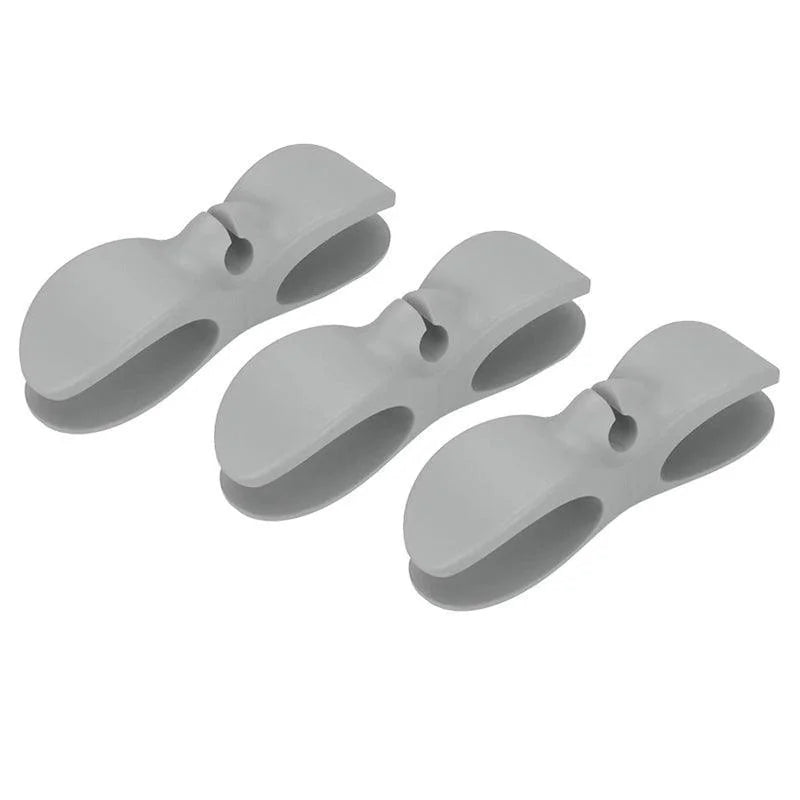 Wire Cable Organizer Holder Cord Wrapper Winder For Kitchen