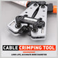 Wire Crimper Hand Tool 6-50 mm² Battery Lug Tube Crimping