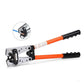 Wire Crimper Hand Tool 6-50 mm² Battery Lug Tube Crimping