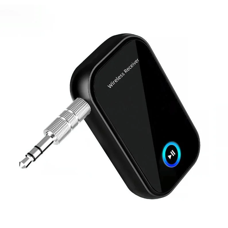 Wireless 3.5Mm Audio Receiver With Bluetooth 5.0-1915197671853920256