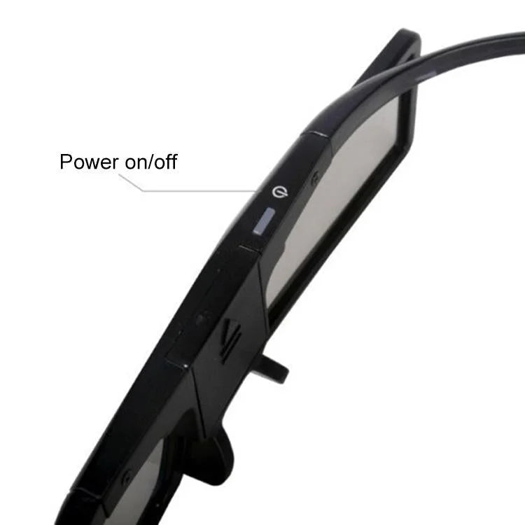 Wireless 3D Glasses For Projectors - Universal-1915197727512334338