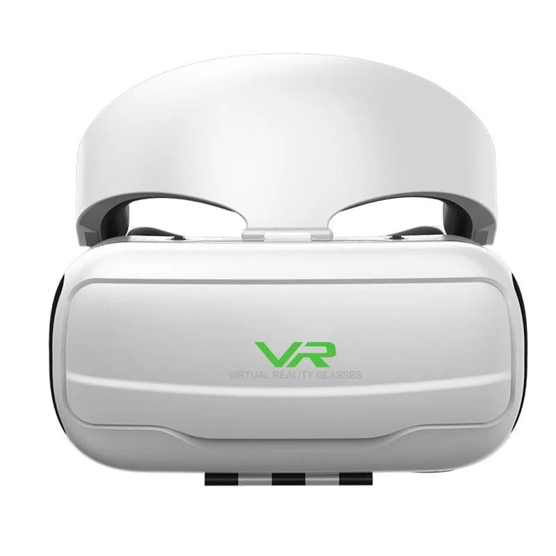 Wireless 3D Vr Gaming Headset With Bluetooth-1969996450339360770