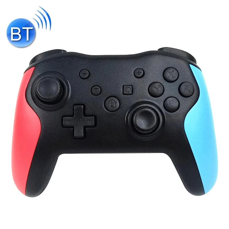 Wireless 6-axis Gamepad for Switch Pro - Green And White