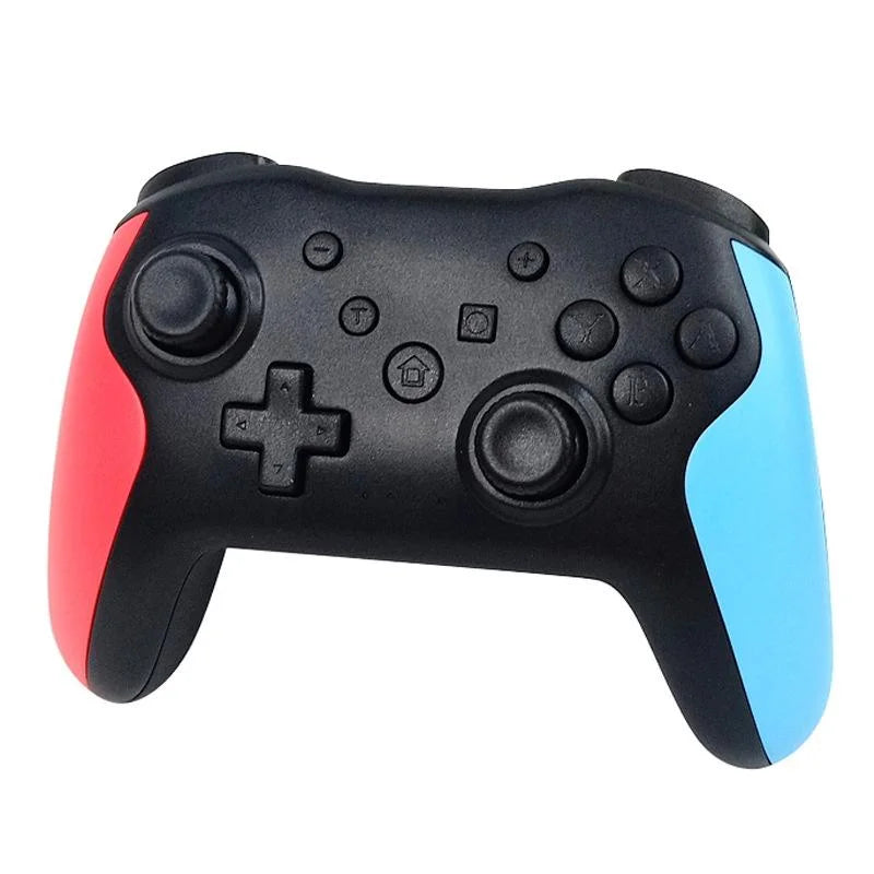 Wireless 6-axis Gamepad for Switch Pro - Green And White