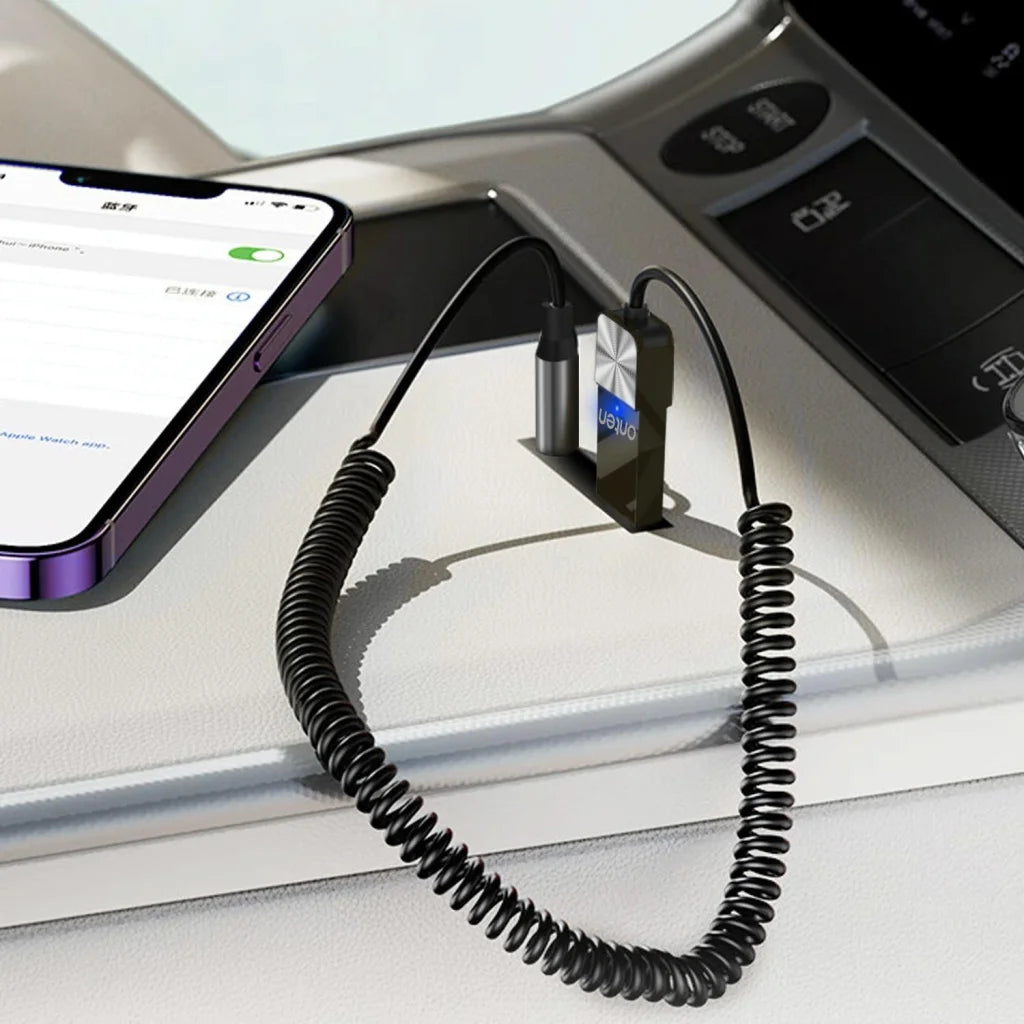 Wireless Audio Adapter With Automatic Connection-1915197721652891653
