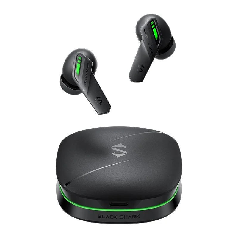 Wireless Black Shark Tws Bluetooth Earphones - Youth Edition-1915198059470524422