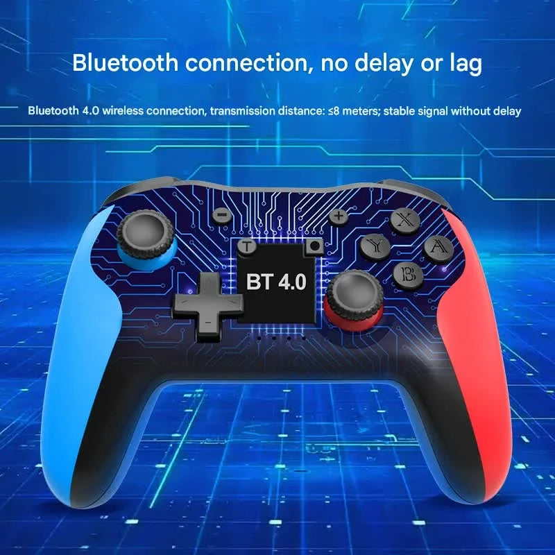Wireless Bluetooth 4.0 Pro Gaming Controller
