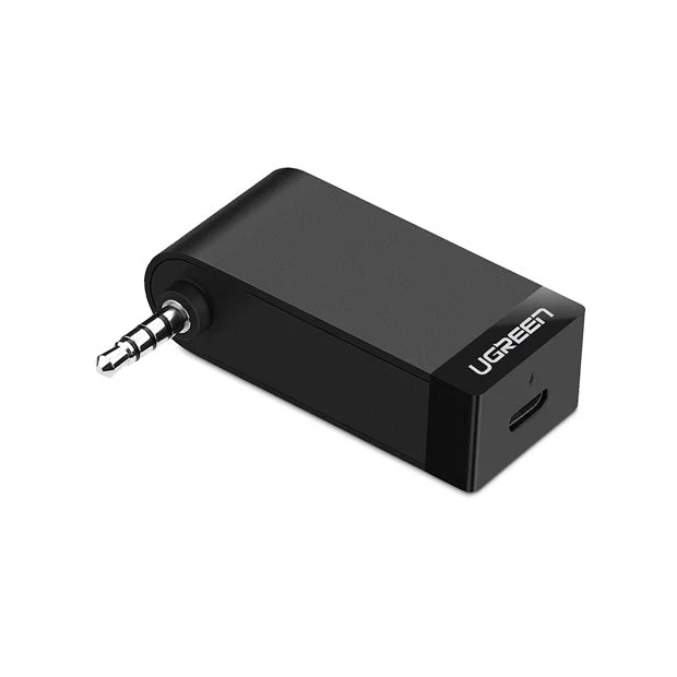 Wireless Bluetooth 4.1 Music Receiver Adapter with Mic &