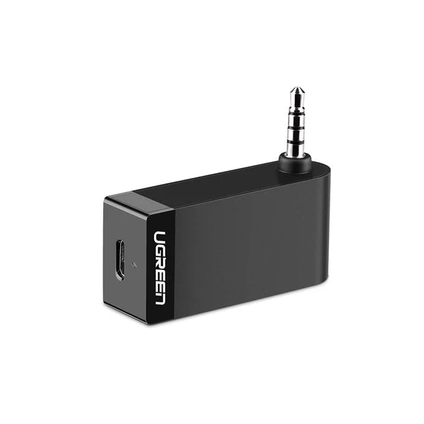 Wireless Bluetooth 4.1 Music Receiver Adapter with Mic &