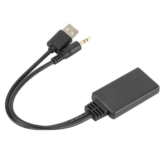 Wireless Bluetooth 5.0 Audio Receiver For Car With Hifi Sound Quality-1969996463702413313