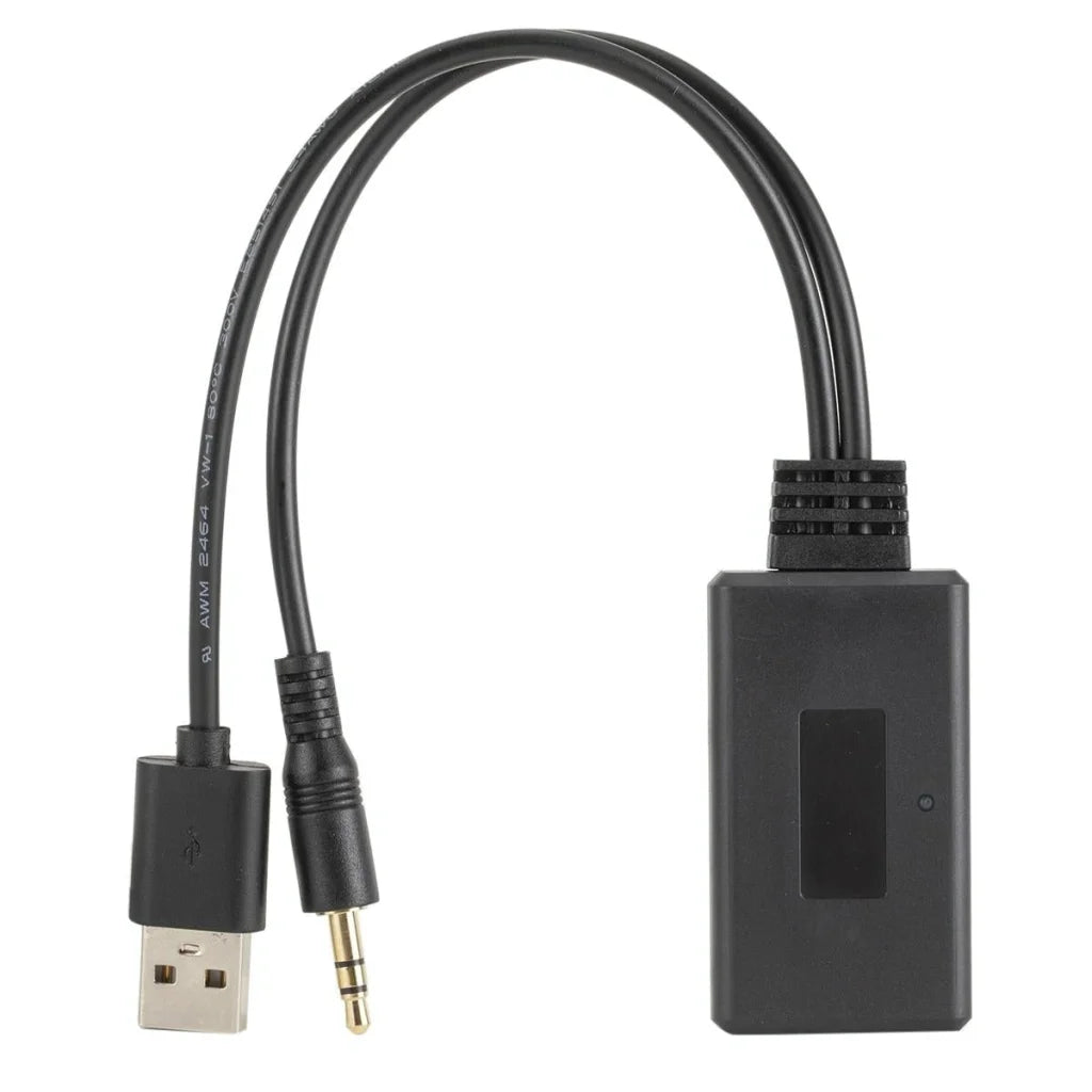 Wireless Bluetooth 5.0 Audio Receiver For Car With Hifi Sound Quality-1969996463702413317